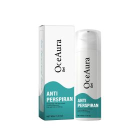 OceAura Stay Fragrance Gel Summer Skin Refreshing Perspiration Cleaning Stay Fragrance Mild Ingredient Care Gel