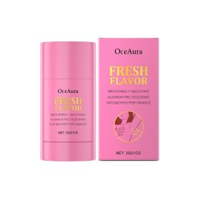 OSOLA Underarm Care Cleansing Stick Long-lasting Fresh And Charming Fragrance, Mild And Refreshing (Option: 1pcs)