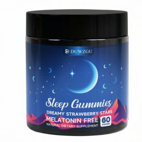 Sleep Gummy (Option: Picture color-1PCS)